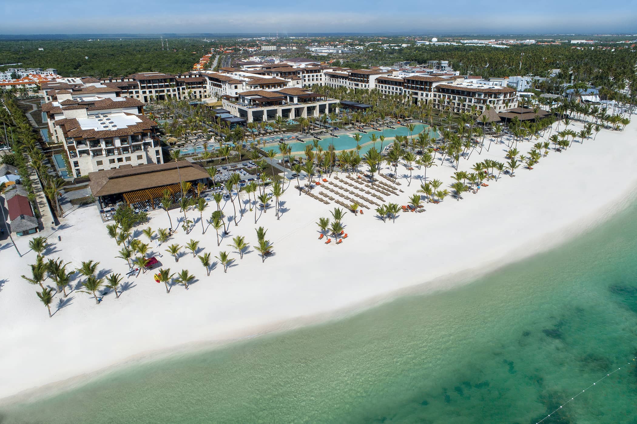 Lopesan Costa Bavaro Resort Spa & Casino - Punta Cana